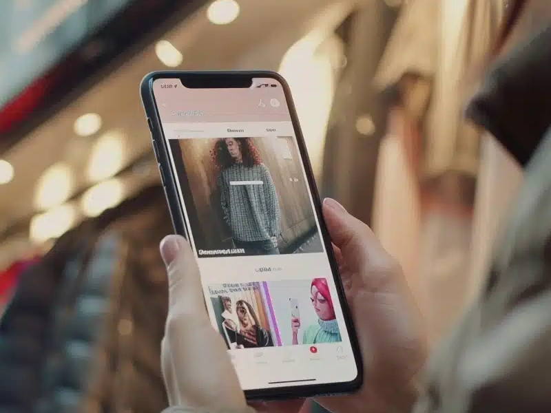 The Impact of Fashion on Digital Media Presence